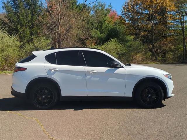 2020 Alfa Romeo Stelvio AWD