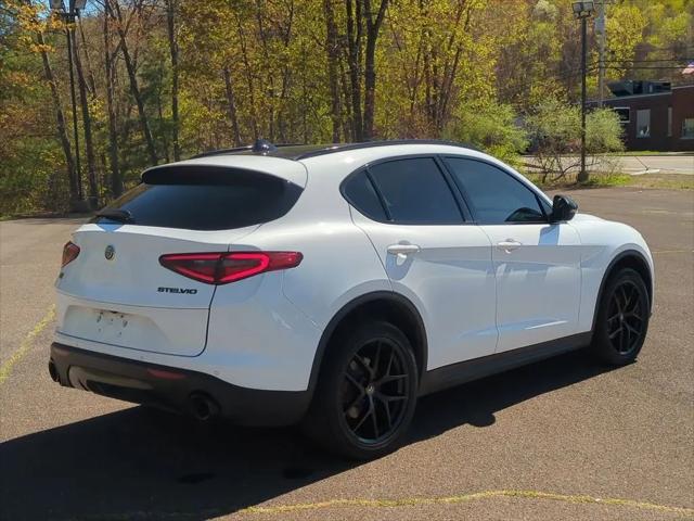 2020 Alfa Romeo Stelvio AWD