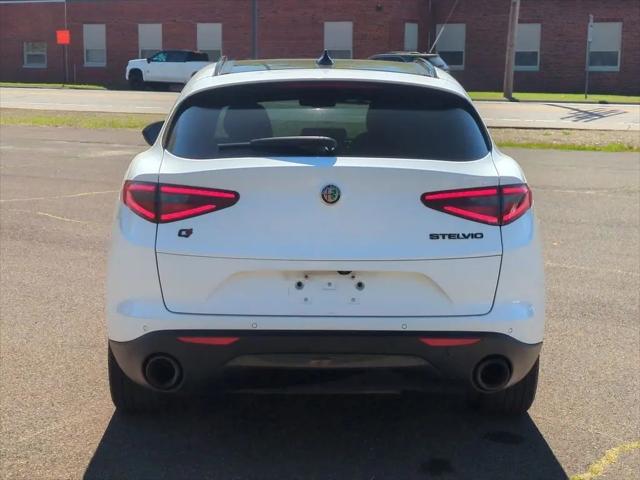 2020 Alfa Romeo Stelvio AWD