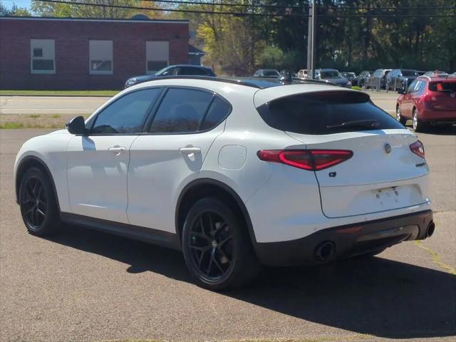 2020 Alfa Romeo Stelvio AWD