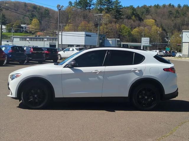 2020 Alfa Romeo Stelvio AWD