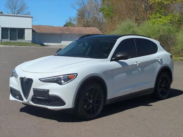 2020 Alfa Romeo Stelvio AWD