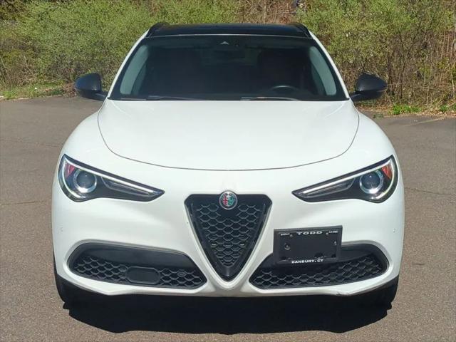 2020 Alfa Romeo Stelvio AWD