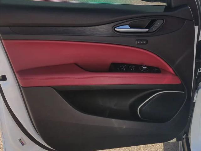 2020 Alfa Romeo Stelvio AWD