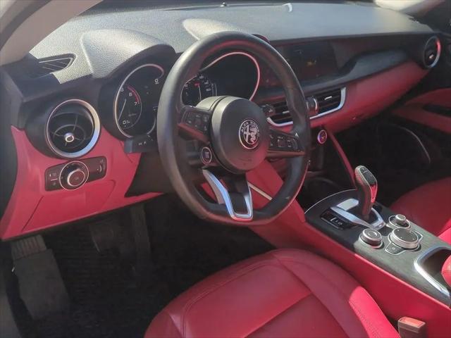 2020 Alfa Romeo Stelvio AWD