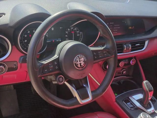 2020 Alfa Romeo Stelvio AWD