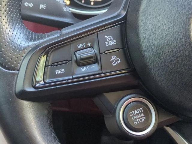 2020 Alfa Romeo Stelvio AWD
