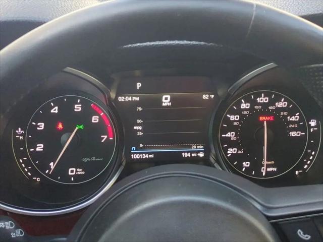 2020 Alfa Romeo Stelvio AWD