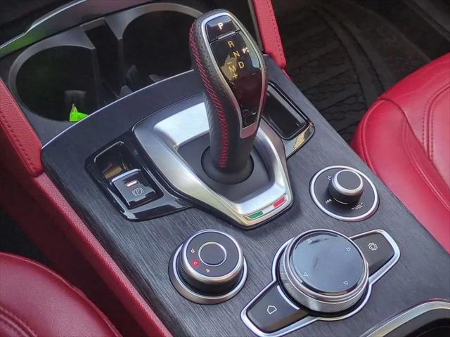 2020 Alfa Romeo Stelvio AWD