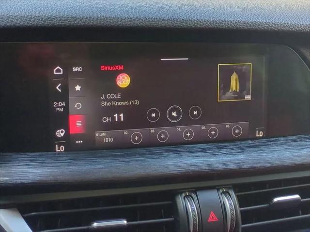 2020 Alfa Romeo Stelvio AWD