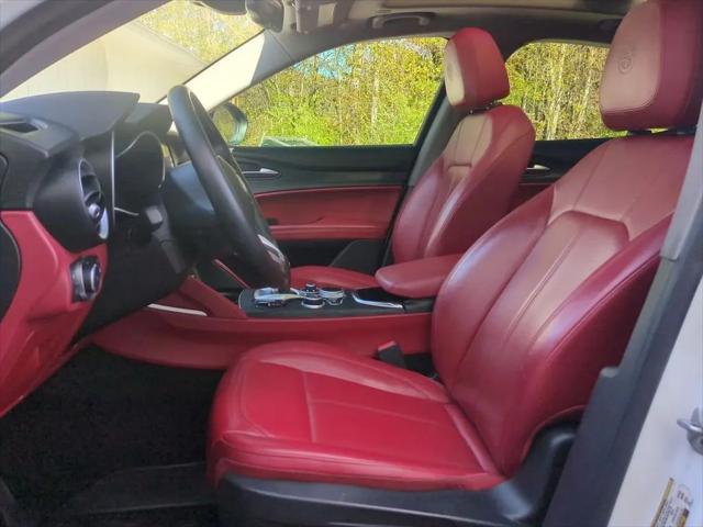 2020 Alfa Romeo Stelvio AWD