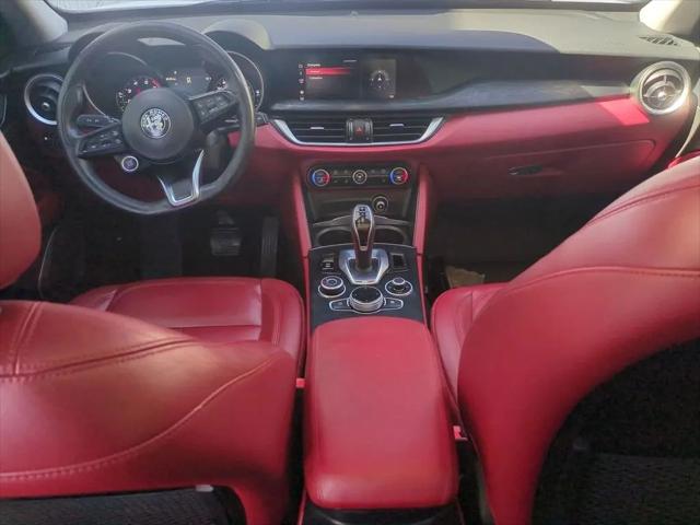 2020 Alfa Romeo Stelvio AWD