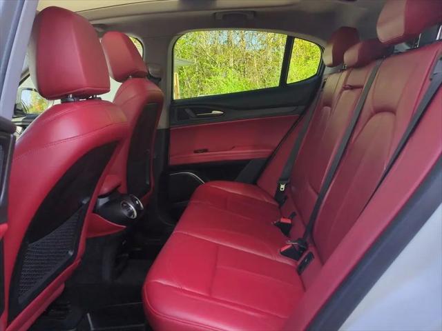 2020 Alfa Romeo Stelvio AWD