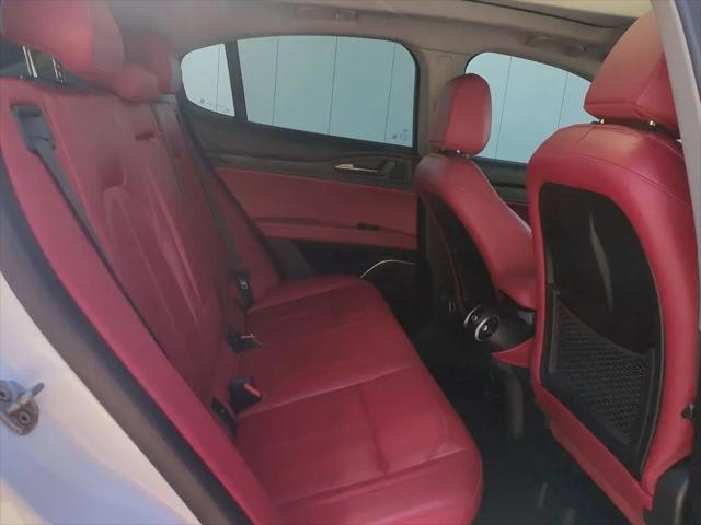 2020 Alfa Romeo Stelvio AWD