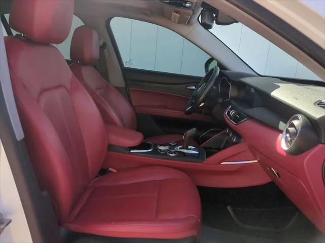 2020 Alfa Romeo Stelvio AWD