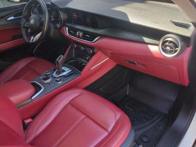 2020 Alfa Romeo Stelvio AWD