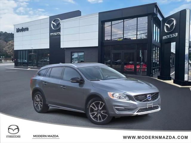 2016 Volvo V60 Cross Country T5 for sale in Thomaston, CT