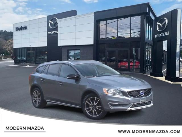 2016 Volvo V60 Cross Country T5 for sale in Thomaston, CT