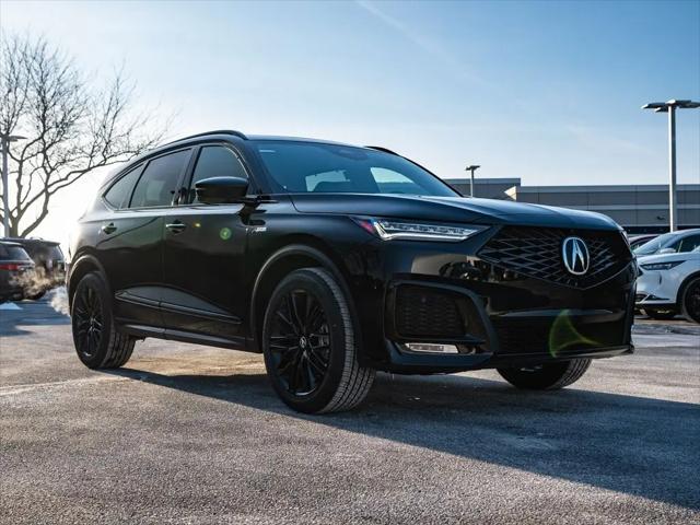 2026 Acura MDX A-SPEC Advance Package