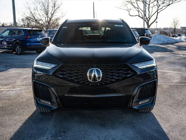 2026 Acura MDX A-SPEC Advance Package