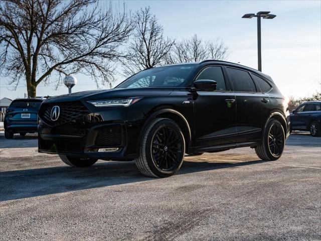 2026 Acura MDX A-SPEC Advance Package