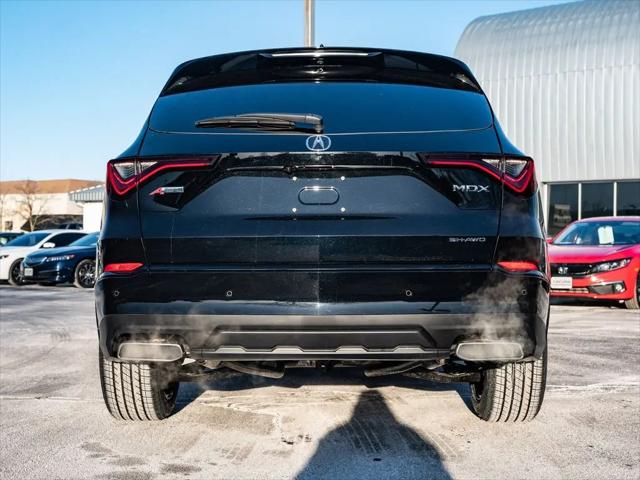 2026 Acura MDX A-SPEC Advance Package