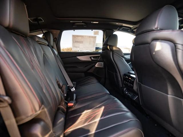 2026 Acura MDX A-SPEC Advance Package