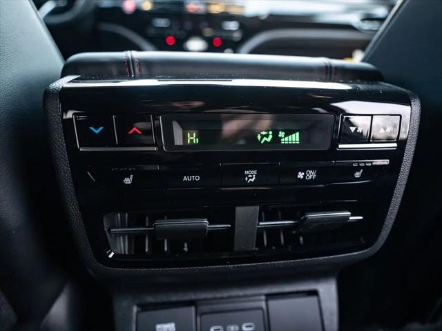 2026 Acura MDX A-SPEC Advance Package