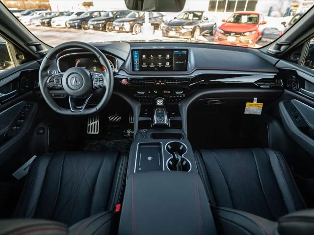 2026 Acura MDX A-SPEC Advance Package