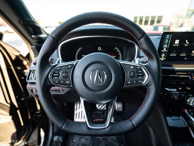 2026 Acura MDX A-SPEC Advance Package
