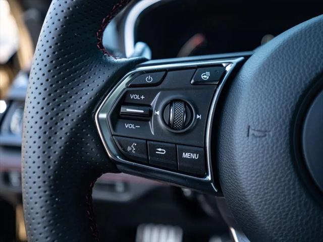 2026 Acura MDX A-SPEC Advance Package