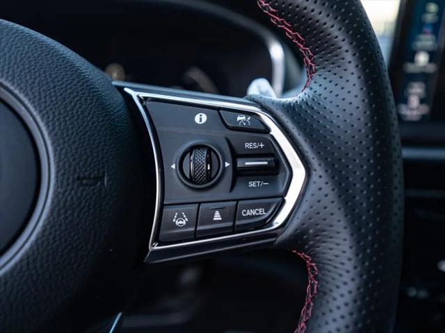2026 Acura MDX A-SPEC Advance Package