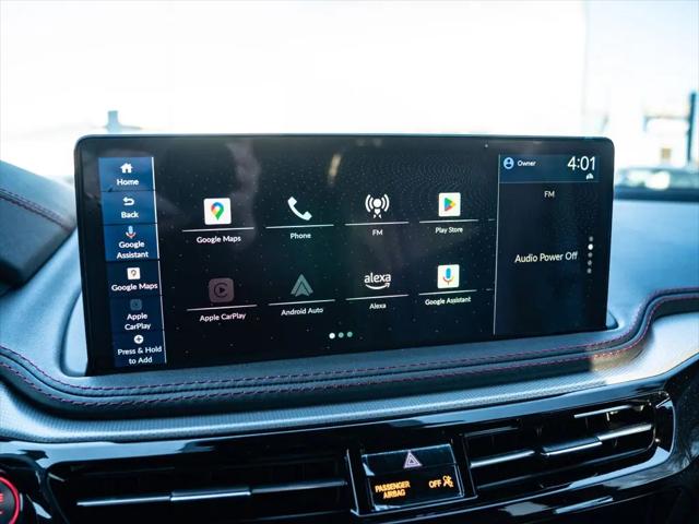 2026 Acura MDX A-SPEC Advance Package