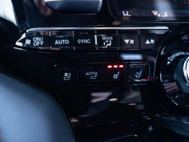 2026 Acura MDX A-SPEC Advance Package