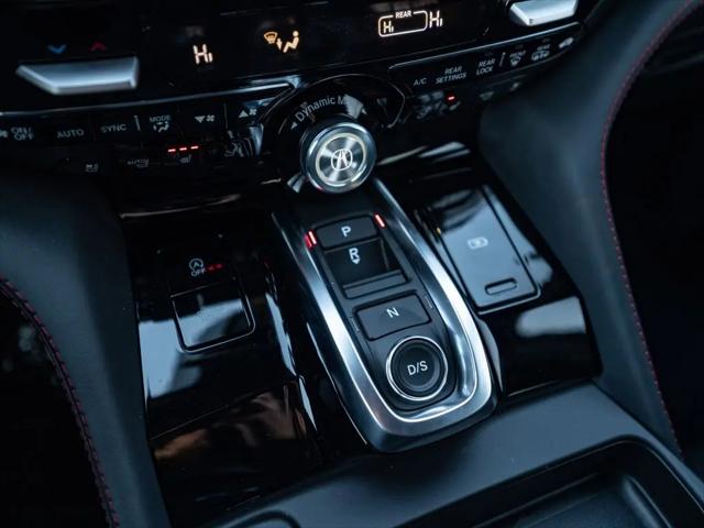 2026 Acura MDX A-SPEC Advance Package