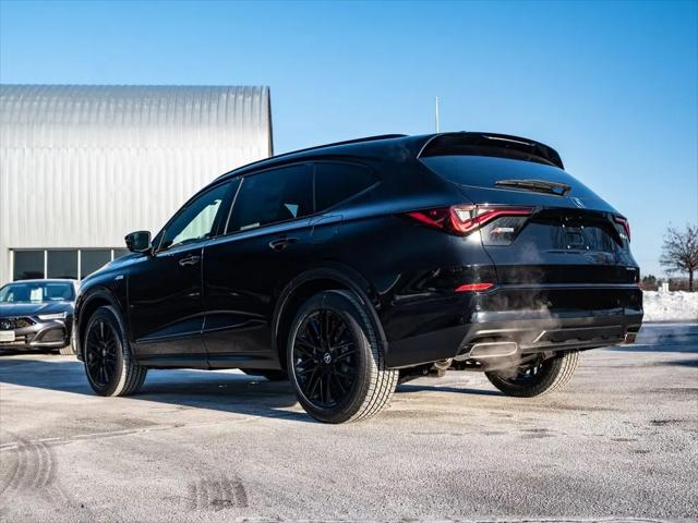 2026 Acura MDX A-SPEC Advance Package