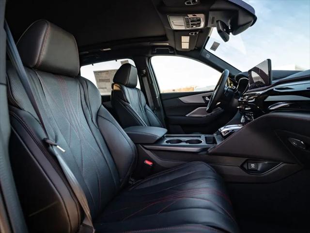 2026 Acura MDX A-SPEC Advance Package