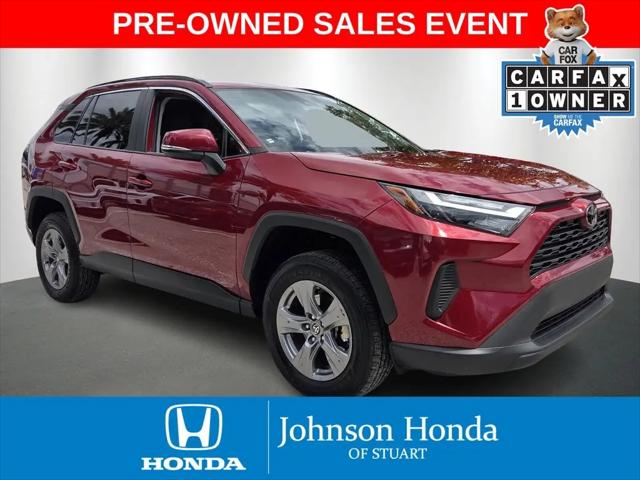 2024 Toyota RAV4 XLE for sale in Stuart, FL