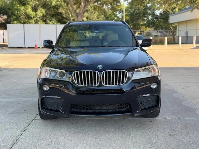 2014 BMW X3 xDrive28i for sale in Tampa, FL
