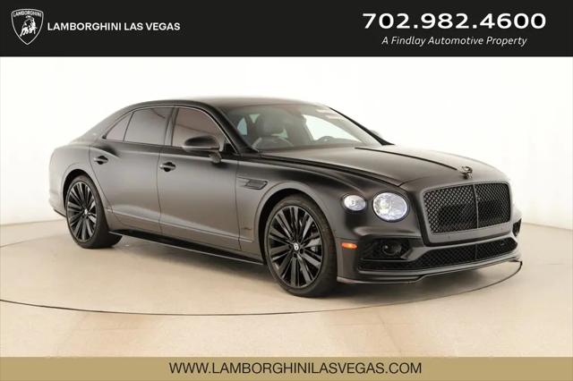 2024 Bentley Flying Spur Speed Edition 12 for sale in Henderson, NV