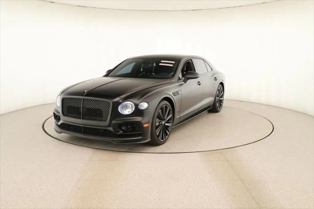 2024 Bentley Flying Spur Speed Edition 12