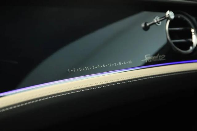 2024 Bentley Flying Spur Speed Edition 12