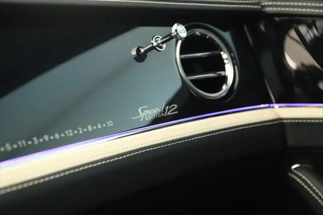 2024 Bentley Flying Spur Speed Edition 12