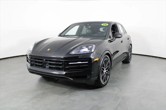 2024 Porsche Cayenne Cayenne