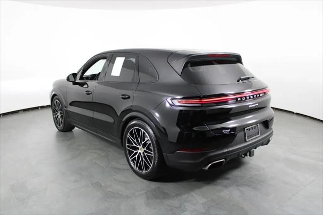 2024 Porsche Cayenne Cayenne