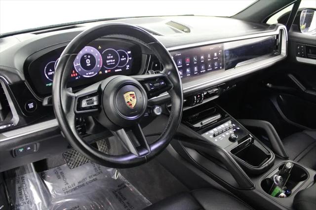 2024 Porsche Cayenne Cayenne