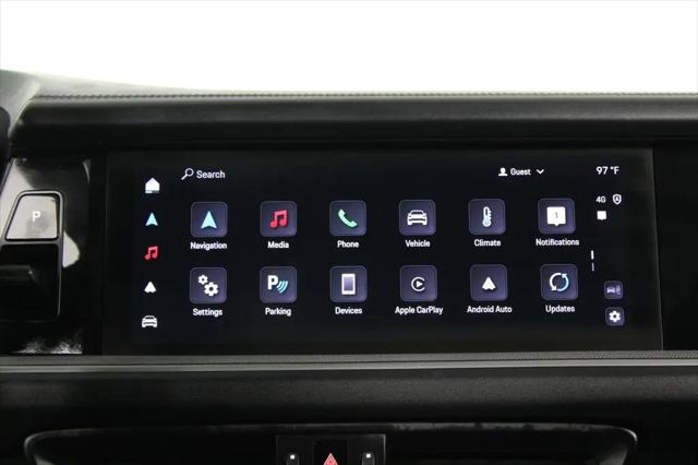 2024 Porsche Cayenne Cayenne