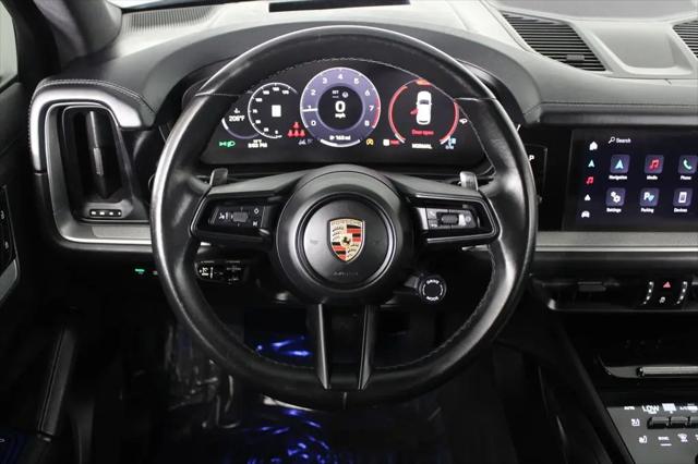 2024 Porsche Cayenne Cayenne