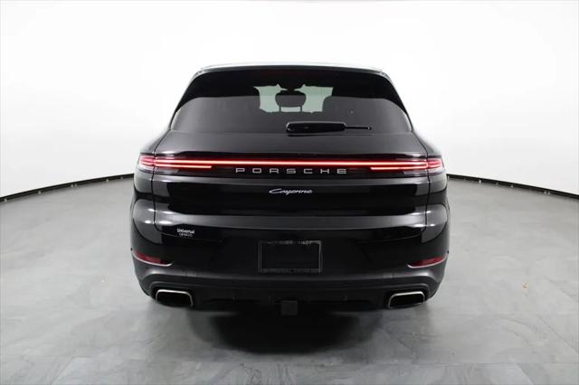 2024 Porsche Cayenne Cayenne