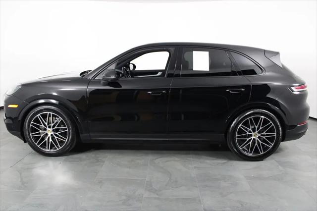2024 Porsche Cayenne Cayenne
